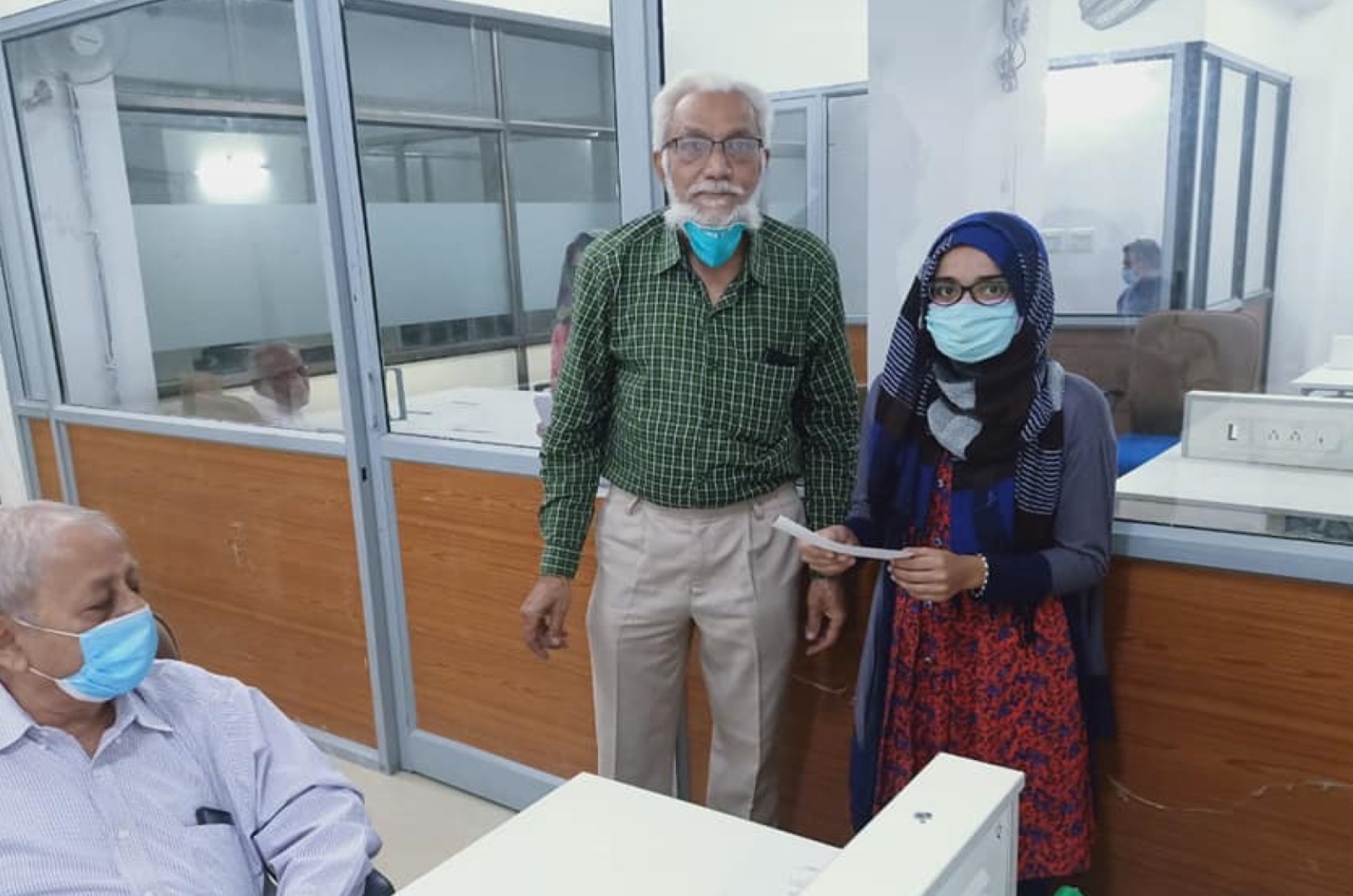 2020-21 Scholarship Cheque Distribution Ceremony: A Step Towards Empowering Bright Minds