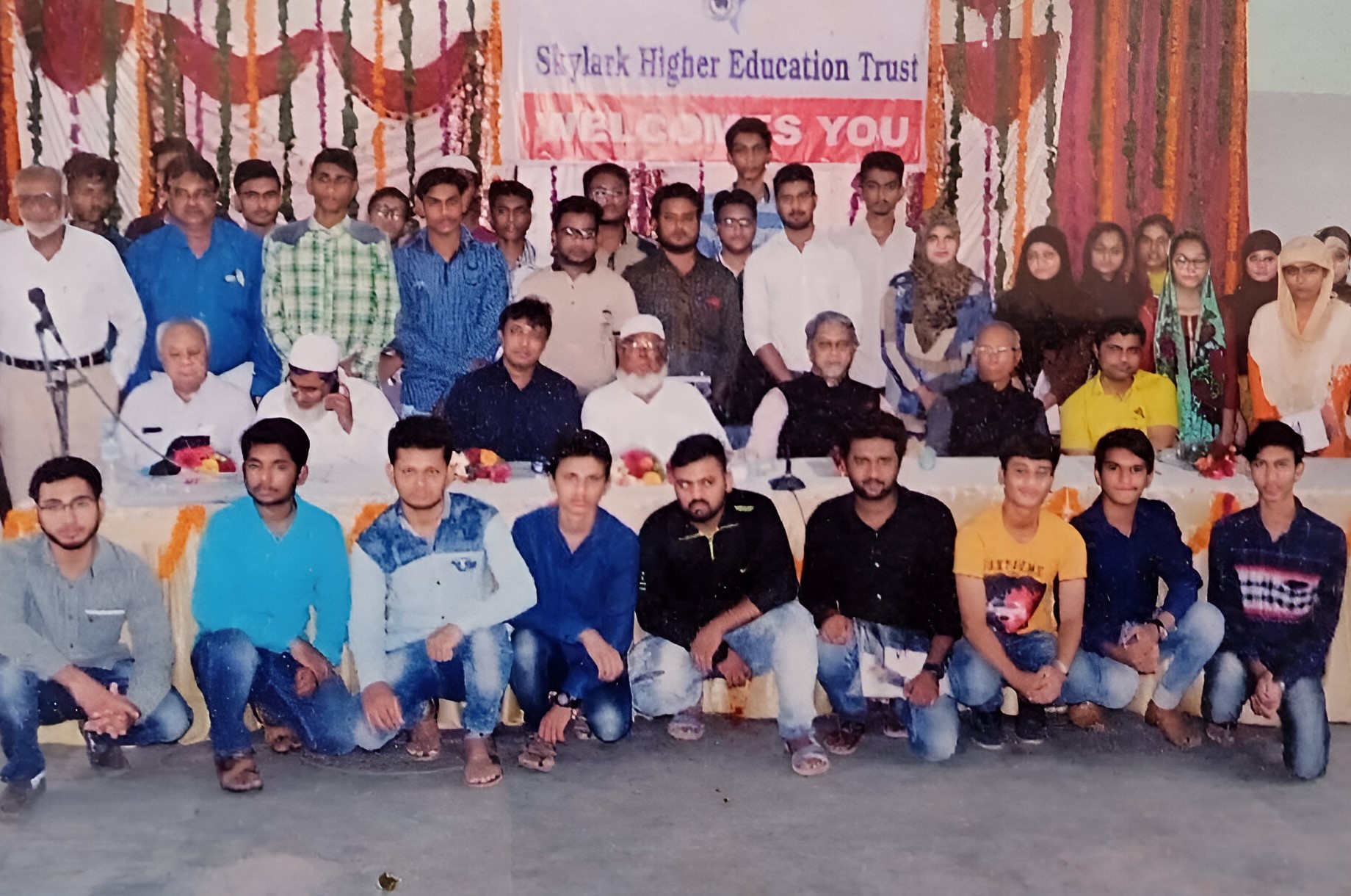 Skylark Edu Trust’s First Scholarship: December 14, 2019